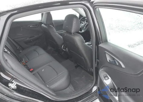 2021 Chevrolet Malibu Fwd Lt из США, поврежденный, VIN 1G1ZD5ST3MF086030